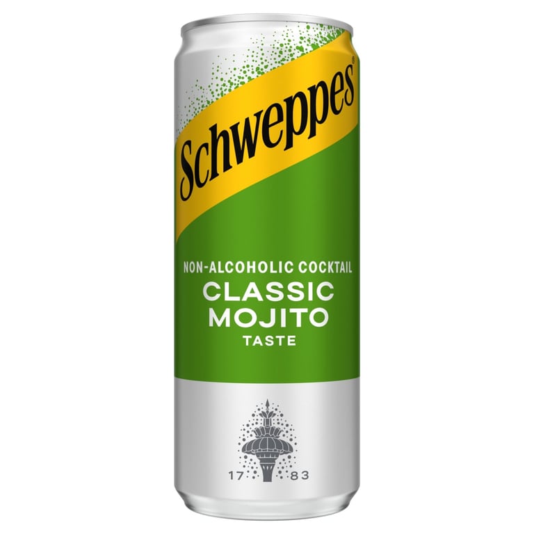 Schweppes Mojito 330ml