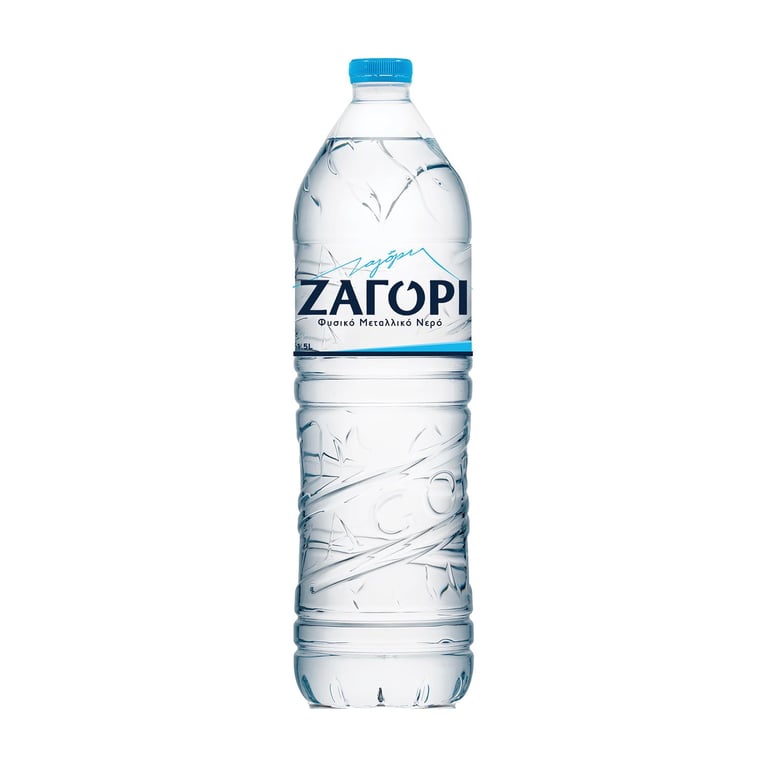 Ζαγόρι Mineral Water 1.5L