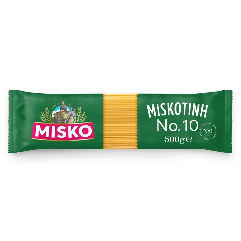 Miskotini No.10 500g