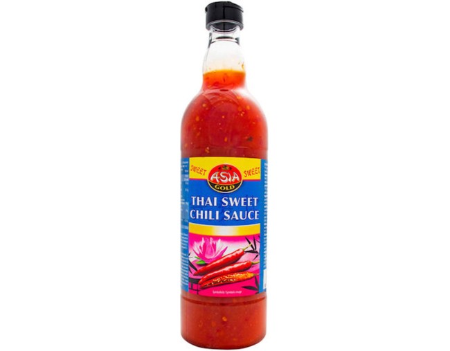 Asia Gold Thai Hot Chili Sauce 700ml