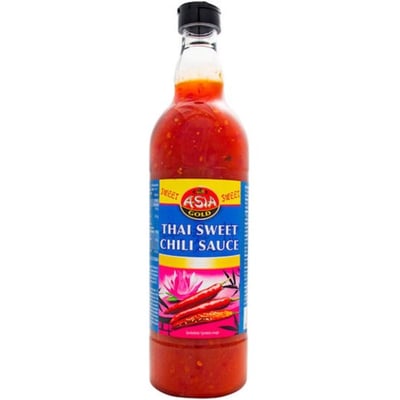 Asia Gold Thai Hot Chili Sauce 700ml