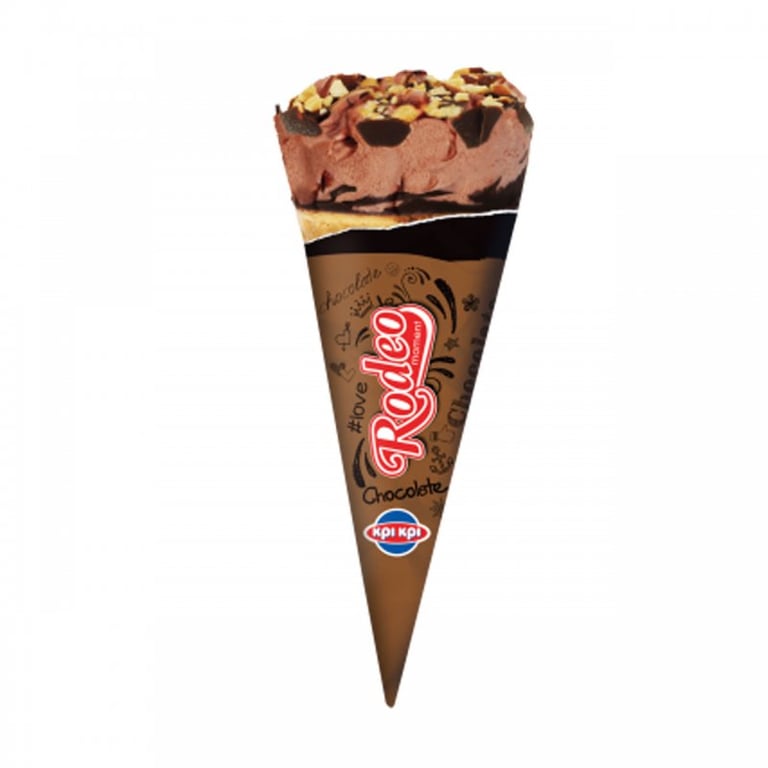 ΚΡΙ ΚΡΙ Rodeo Moment Chocolate Ice Cream 135ml