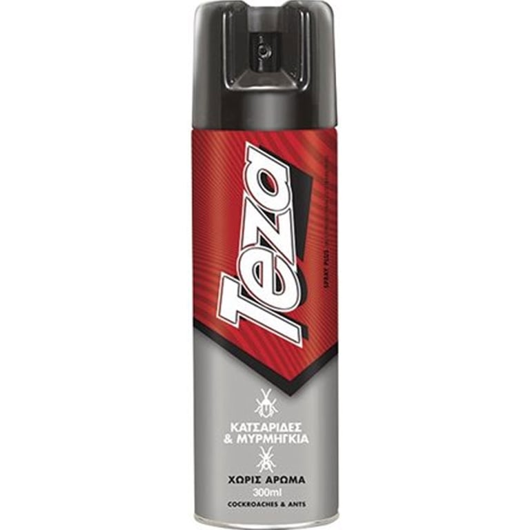 Teza CIK Spray Odorless 300ml