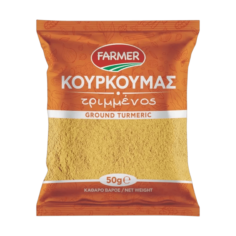 Farmer Ground Turmeric 50g
