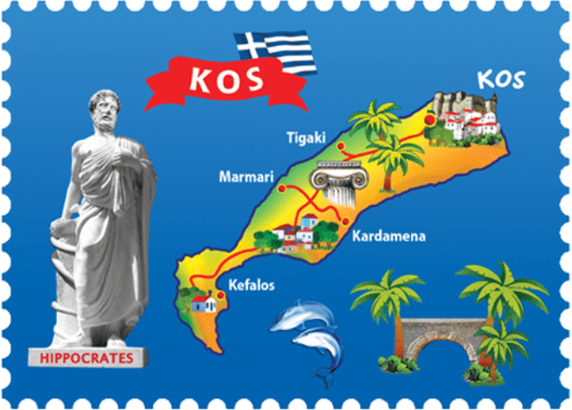 Stamp Magnet