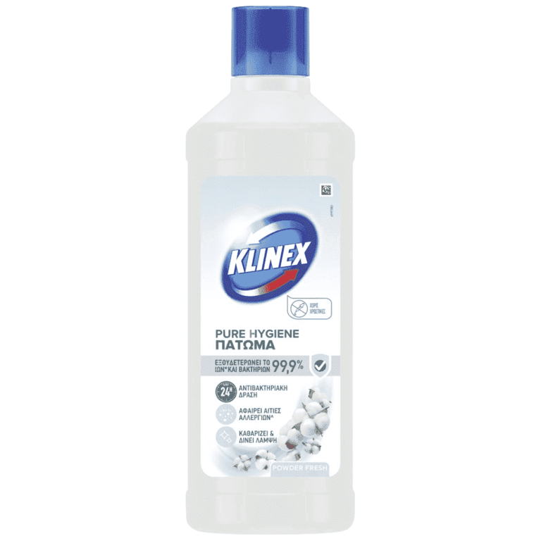 Klinex Floor Cleaner Pure Hygiene Herb 1L