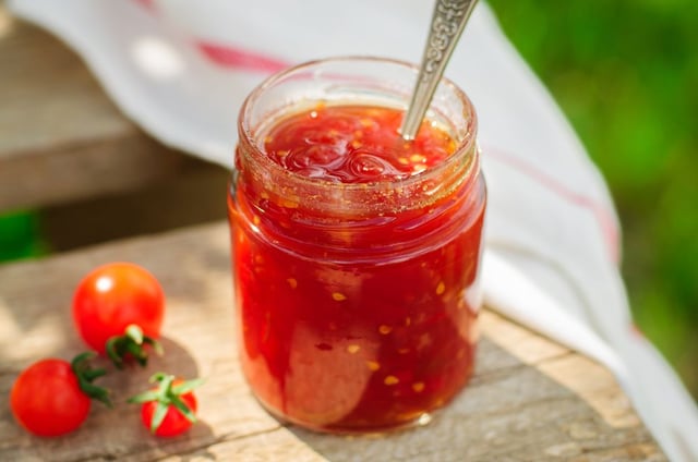 Xanthippi Tomato Marmalade 100g