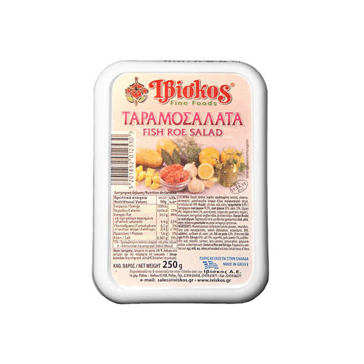 Ιβισκος Taramosalata 250g