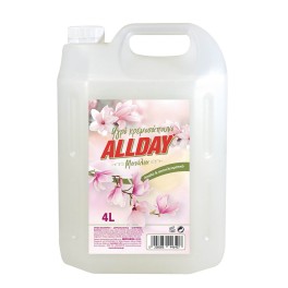 Allday Liquid Cream Soap Magnolia 4L