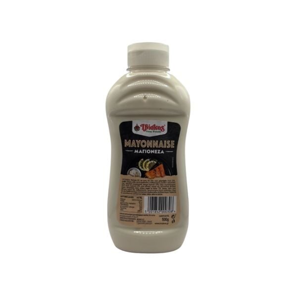 Ιβισκος Special Mayonnaise 500g
