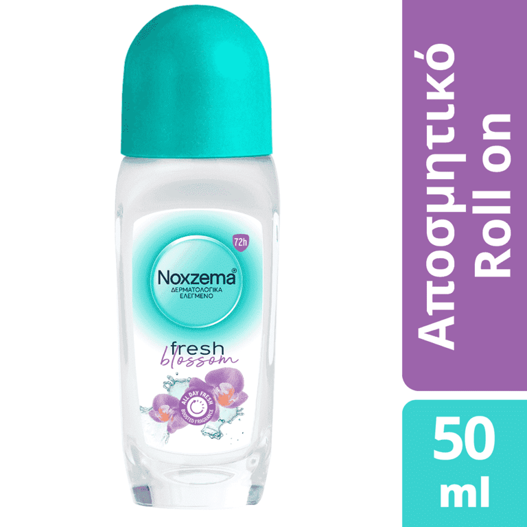 Noxzema Roll on Fresh Blossom Women 50ml