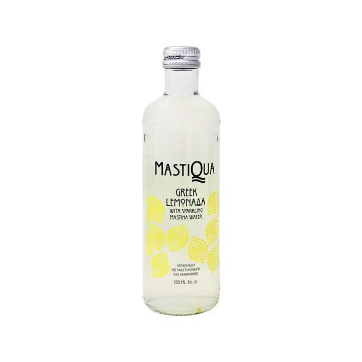 Mastiqua Greek Lemonada 330ml