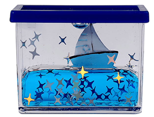 Decorative Boat