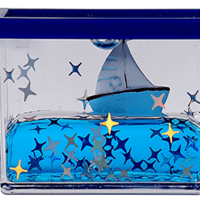 Decorative Boat