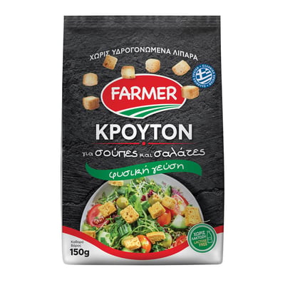 Farmer Croutons 150g