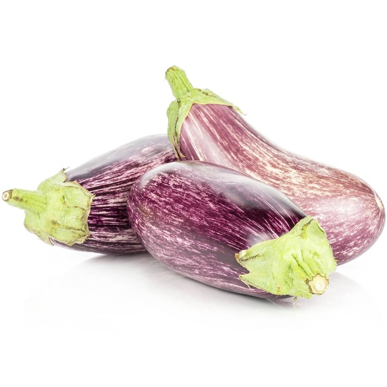 Tsakoniki Eggplants