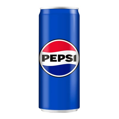Pepsi Cola 330ml x5 (+1 Free)