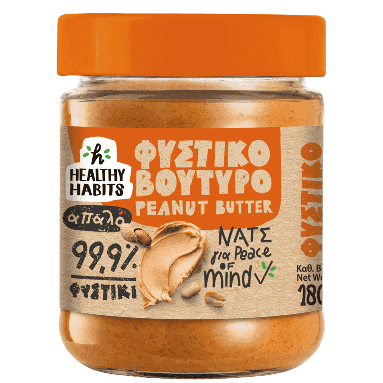 Healthy Habits Peanut Butter Soft