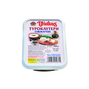 Ιβισκος Spicy Cheese Dip 250g