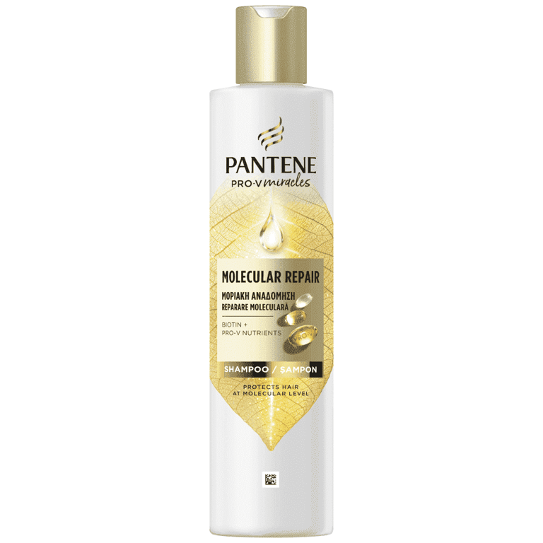 Pantene Shampoo Molecular Repair 250ml