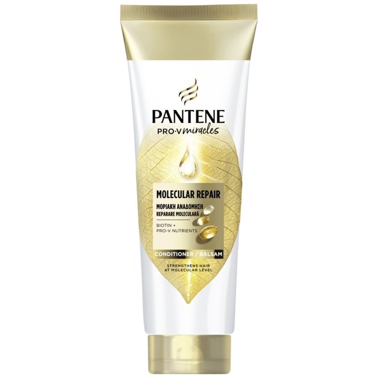 Pantene Hair Conditioner Molecular Repair 160ml