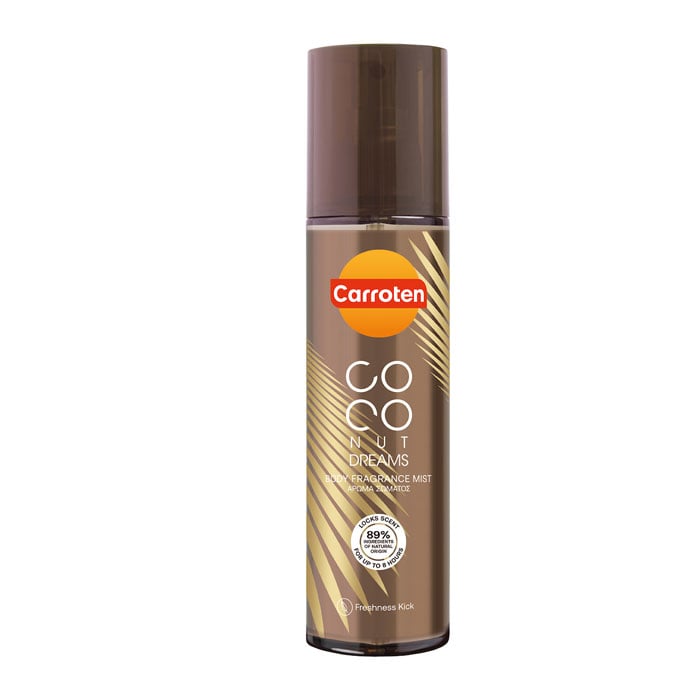 Carroten Body Mist Coco Dream 200ml