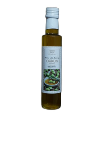 Orkos Greek Virgin Olive Oil 50ml