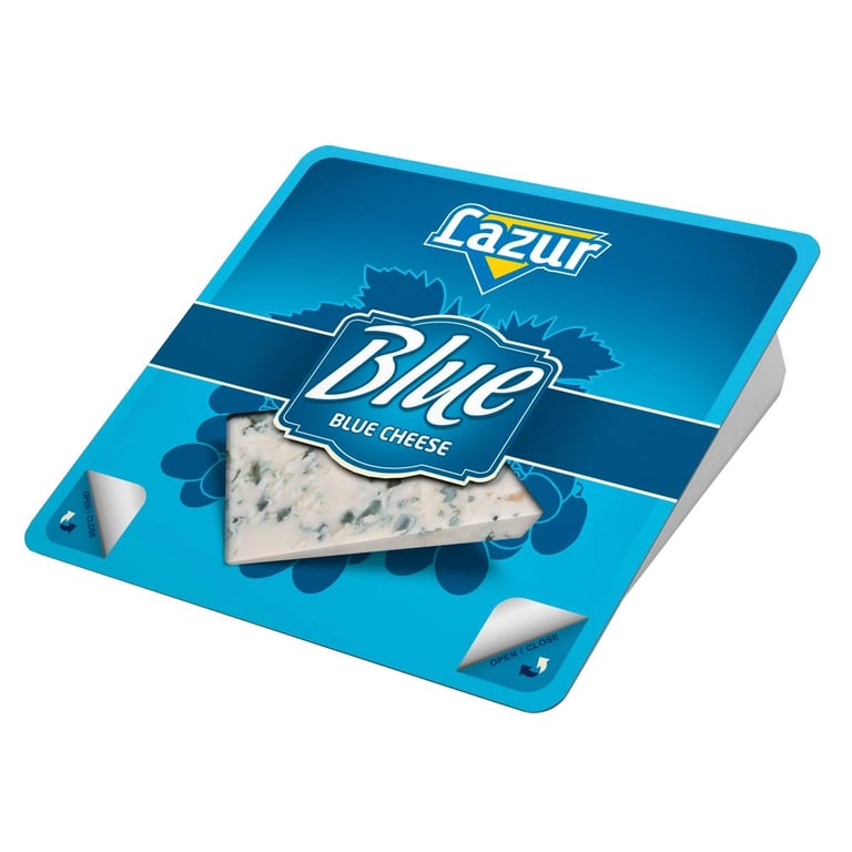 Lazur Blue Cheese Chunk 100g