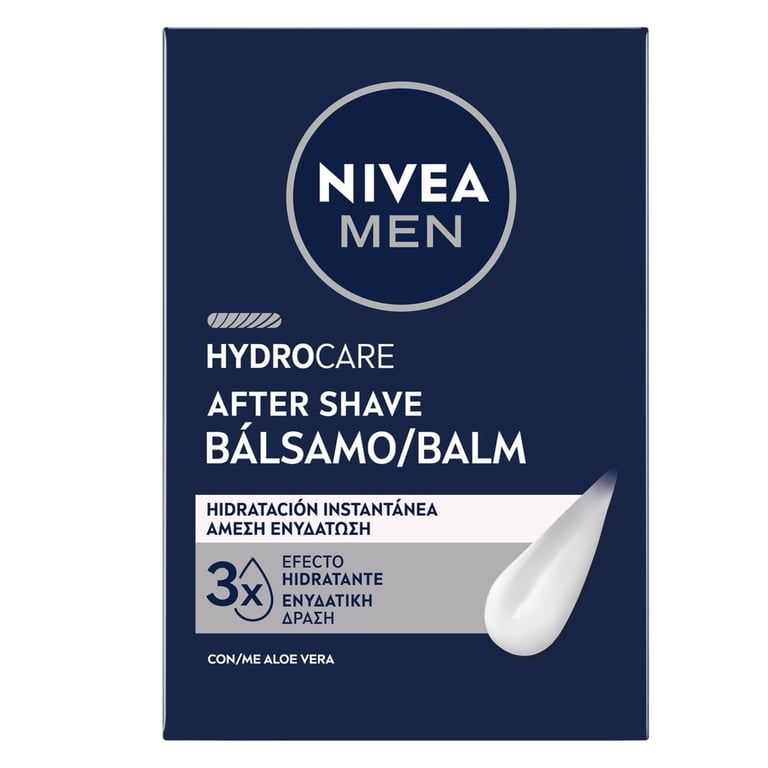 Nivea For Men After Shave Balm 100ml