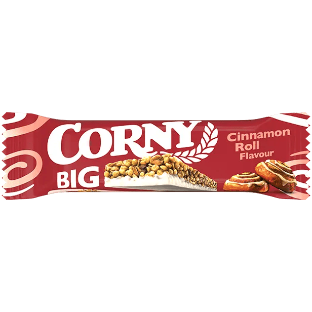 Corny BIG 40G Cinnamon Roll