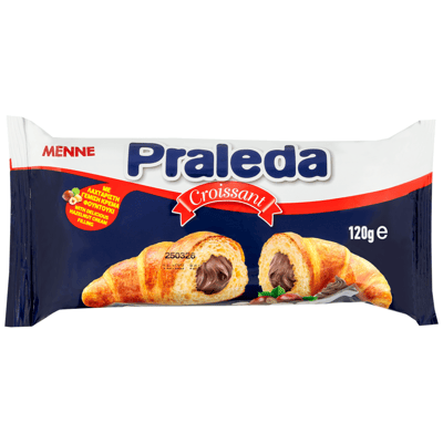 Praleda Croissant with Praline 120g