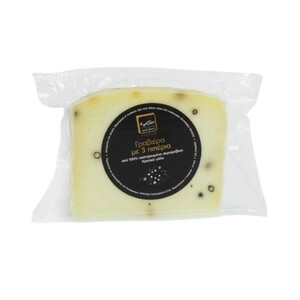 Κρητών Παράδοση Triple Graviera Gourmet 150g