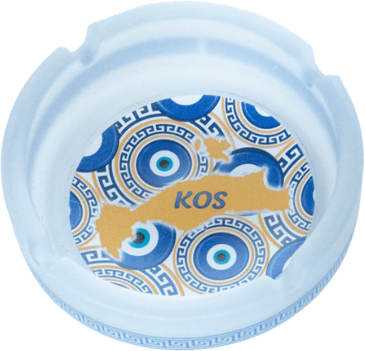 Ashtray Kos