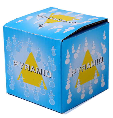 Decorative Pyramid