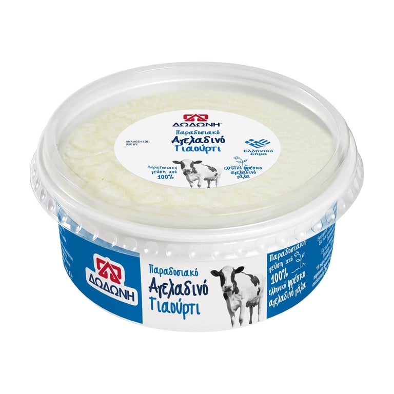 Δωδωνη Traditional Cow Yogurt 240g