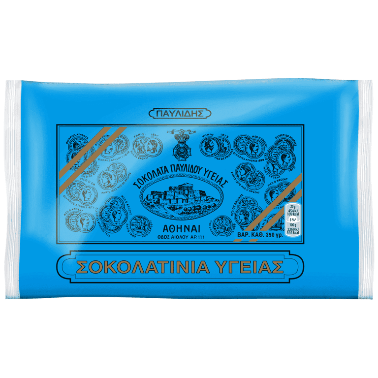 Παυλίδης Dark Mini Chocolates 350g