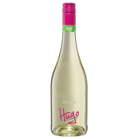 Gracioso Hugo Cocktail 750ml