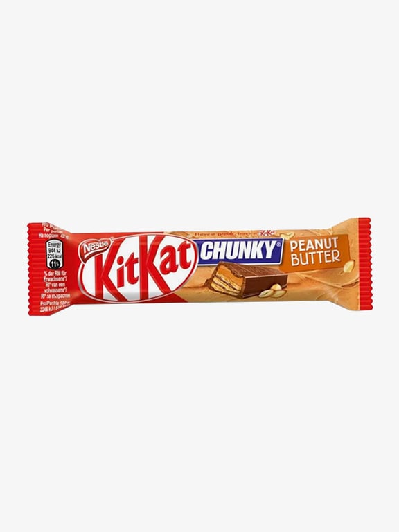 Kit Kat Chunky Peanut Butter 42g