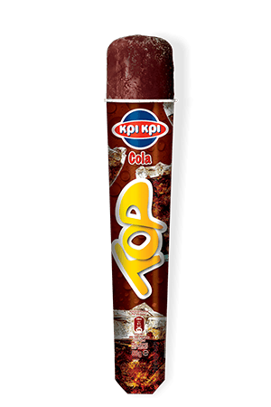 ΚΡΙ ΚΡΙ Cola Granita Ice Cream 100ml