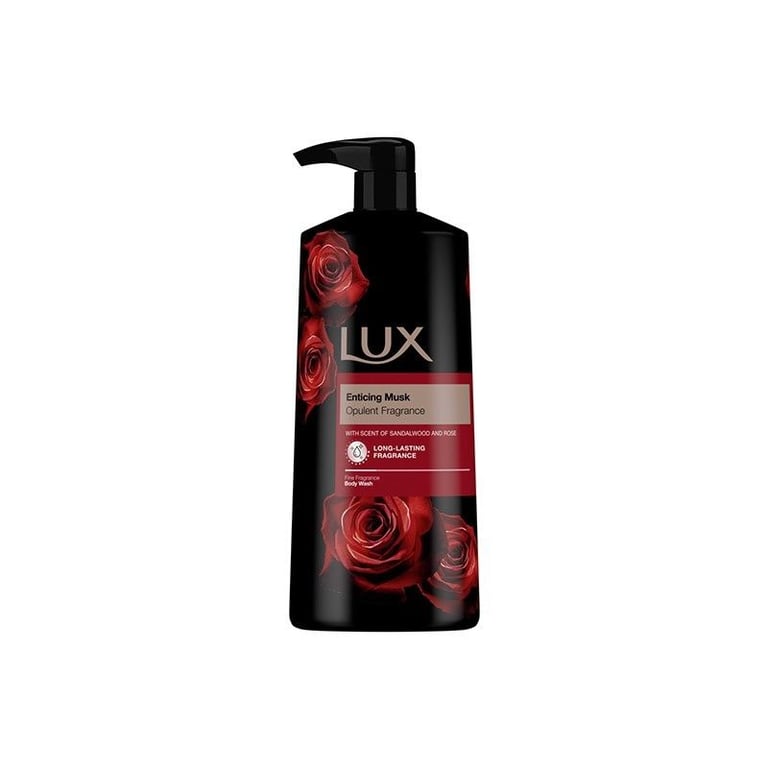 LUX Shower Gel Enticing Musk 560ml