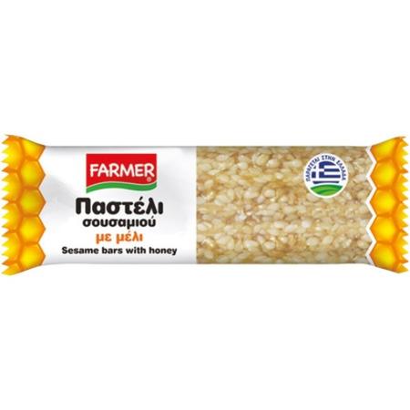 Farmer Sesame Honey Bar 28g