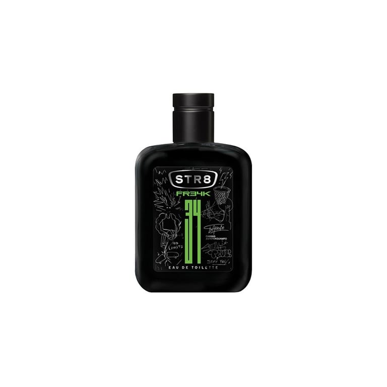 STR8 Fr34k Eau De Toilette 100ml