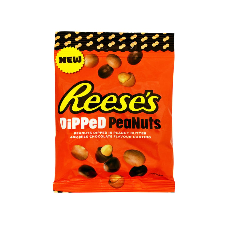 REESE'S Dipped Peanuts 68g