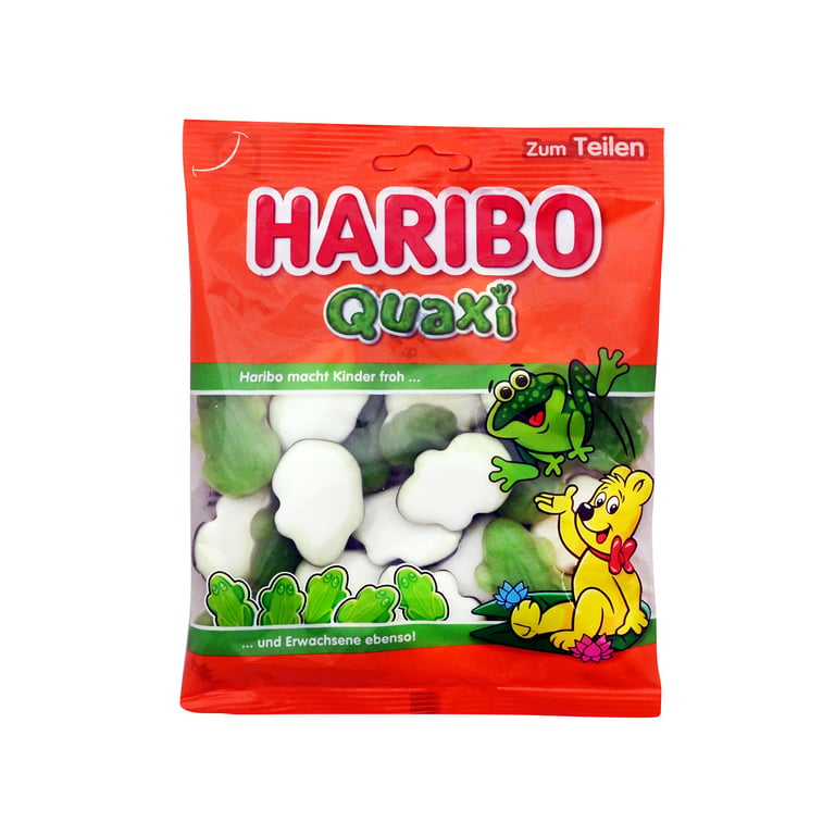 Haribo Frogs Gummies 175g