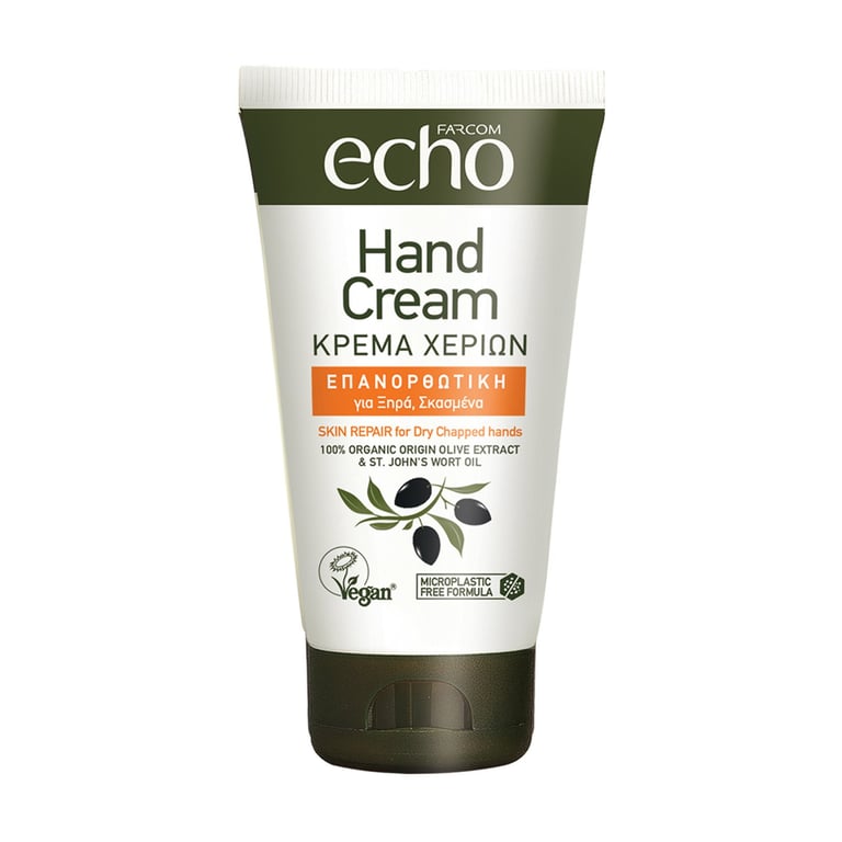 Echo Hand Cream Olive 75ml