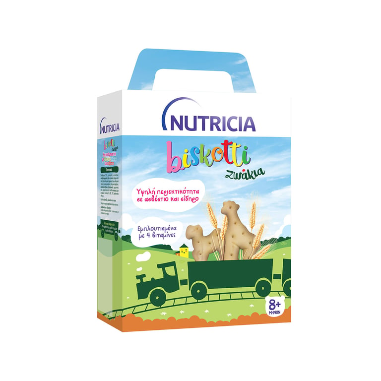 Nutricia Animal Cookies 180g