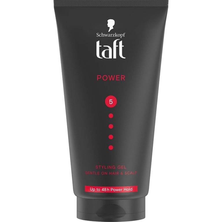 Taft Gel Power 150ml