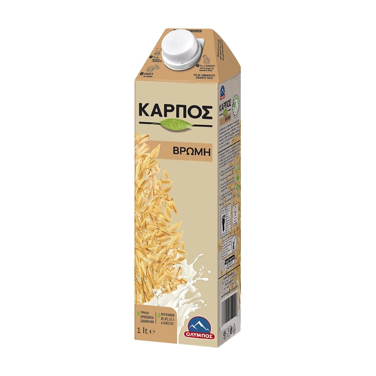 Καρπός Oat Drink 1.5L