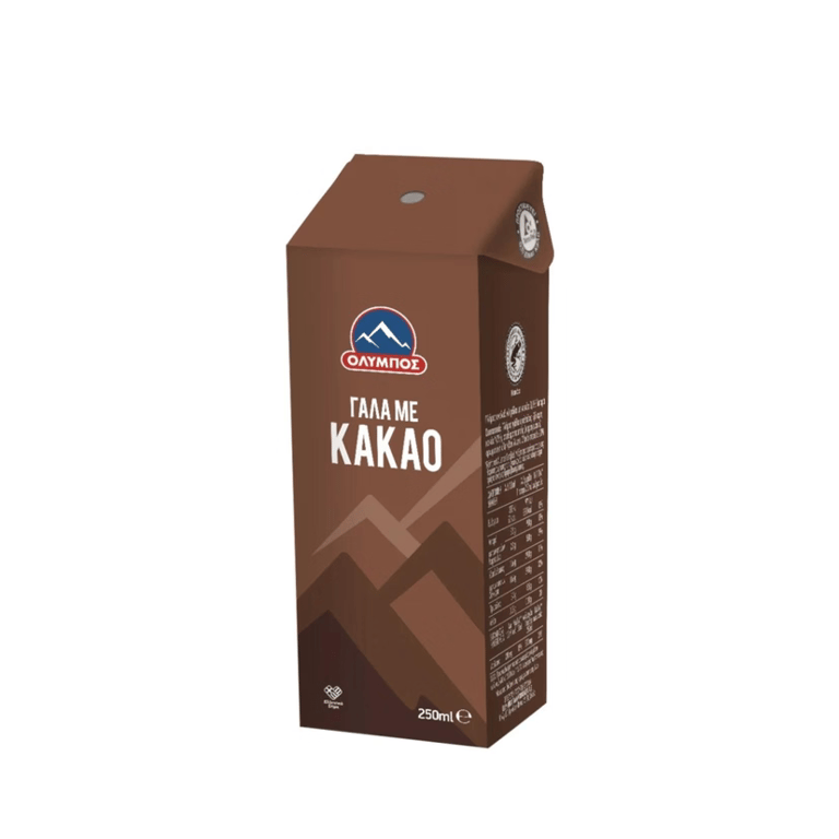 Ολυμπος Cocoa Milk 3.6% Fat 250ml