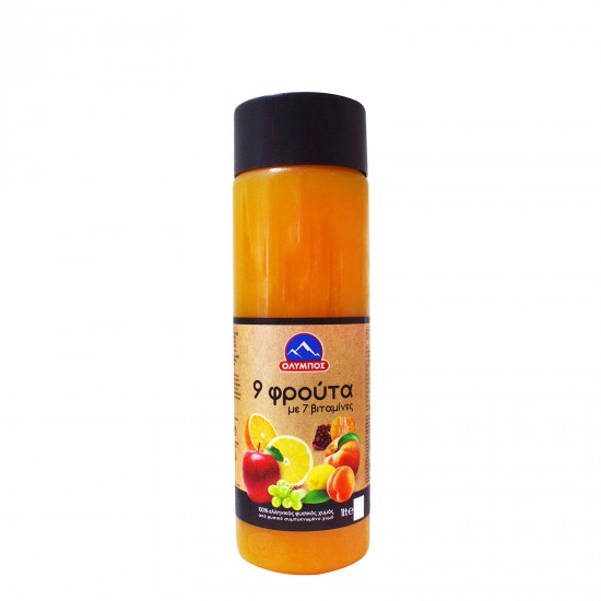 Ολυμπος Natural 9 Fruit Juice 1L
